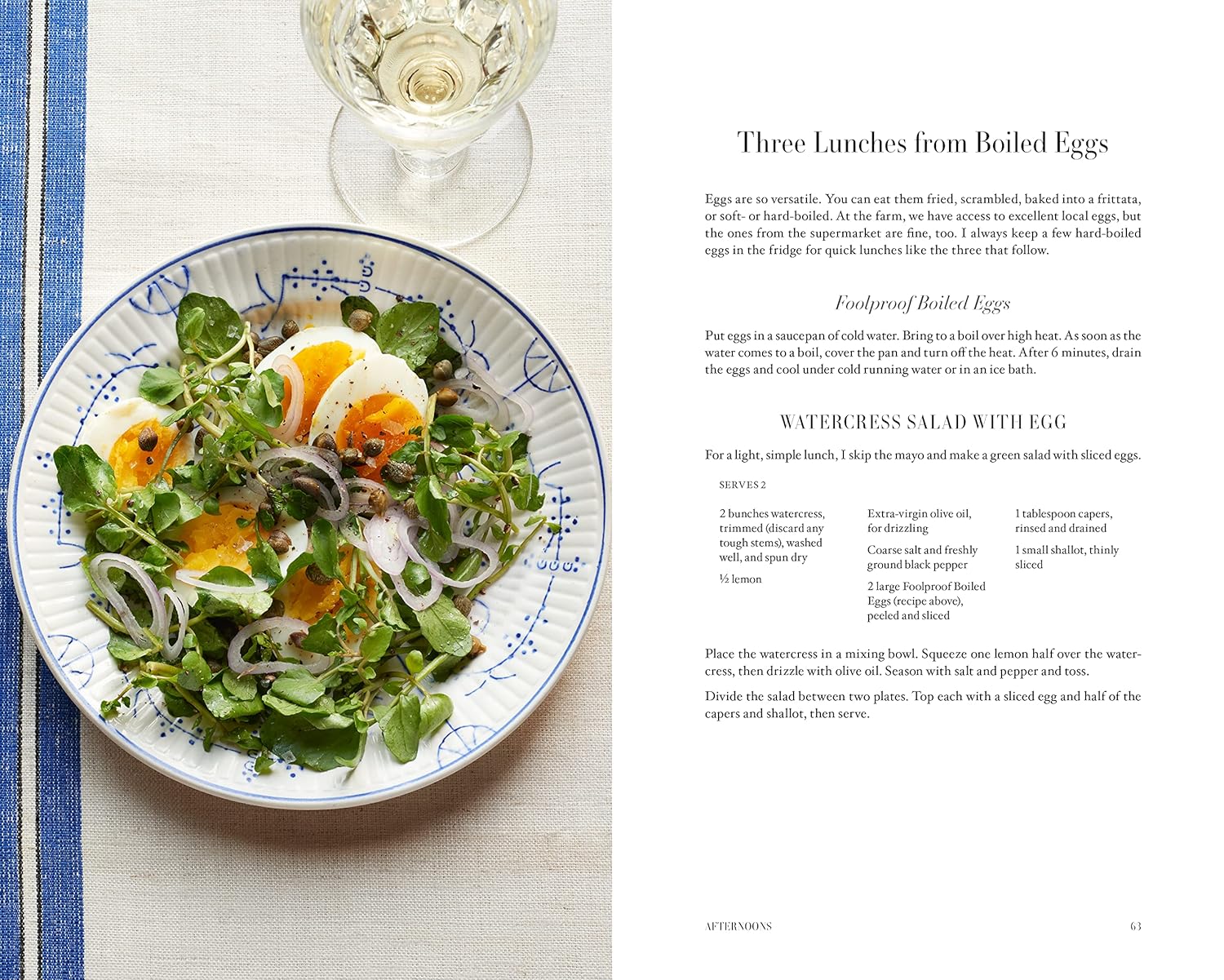 A Man and His Kitchen bog